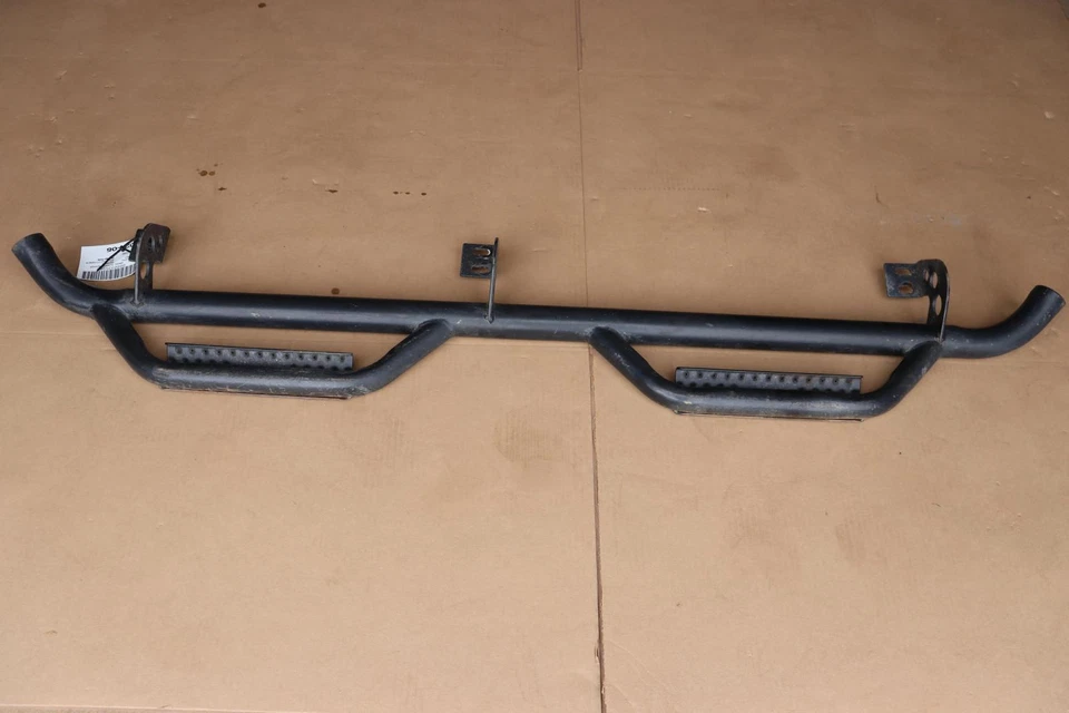 Toyota FJ Cruiser 2007-2014 estribo lado izquierdo del conductor placa de escalón OEM Foto 4 de 4