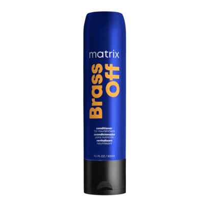 Matrix Total Results Brass Off Color Obsessed Conditioner 300ml