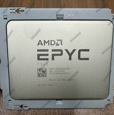 Unlocked AMD EPYC 7343 Milan 3.2GHz 16 core 32 Threads 190W Server CPU processor