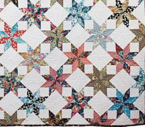 liberty star quilt pattern