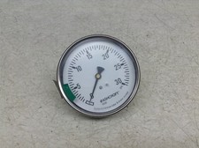 Ashcroft 1008 0-30 PSI Pressure Gauge TSC 