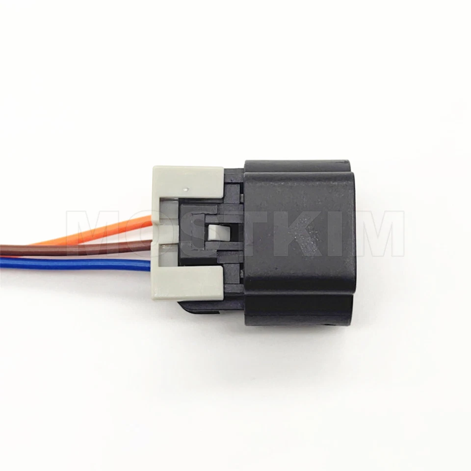 3-Pin DRL Daytime Running Light Connector Pigtail For Chevrolet Impala 2014-2019 - Image 3 of 4
