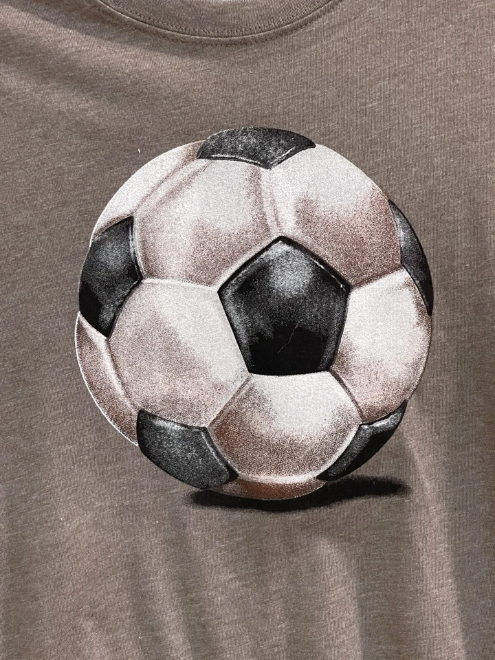 Camiseta de fútbol para niños Wes & Willy nueva con etiquetas  Foto 2 de 4