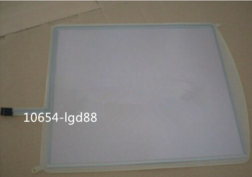 1PCS NEW Touch Easy-to-use Screen Panel All stores are sold Glass fit for JC6 Scre Staubli