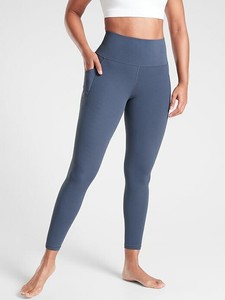 stash salutation athleta legging xs tight pocket iron ii
