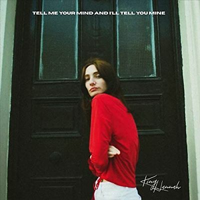 Tell Me Your Mind and I'll Tell You Mine by King Hannah (Record, 2020)