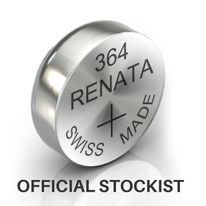 Renata 364 Sr621sw 1 55v Watch Battery Cell Uk Freepost Ebay