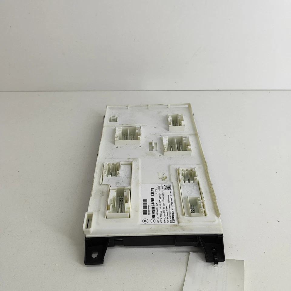 MERCEDES-BENZ CLA Shooting Brake X117 Centralina Comfort A1569007702 - Immagine 4 di 4