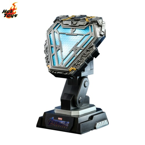 Hottoys The Iron Man Mark LXXXV Arc 