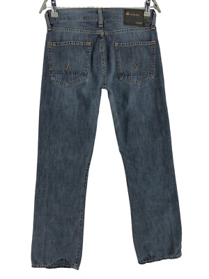 Vintage G-STAR RAW Men S.C. Low Straight Jeans Size W29 L32 | eBay