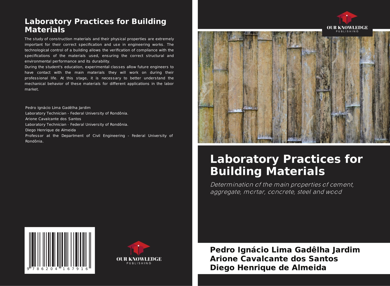 Thumbnail - Pedro Ignácio Lima Gadêlha Jardim (u. A.) | Laboratory Practices For