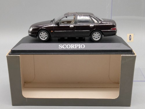 Modellautos 1:43 Minichamps Ford Scorpio mit OVP #1
