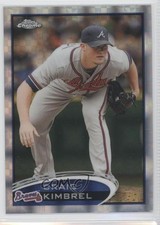 2012 Topps Chrome X-Fractor Craig Kimbrel #2 0a1