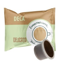 Capsule  LUI FIORFIORE MARTELL0® compatibili - 50 UNALTRO Caffè Miscela  DECA
