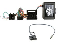 Connects2 Lenkradadapter für Peugeot Parksensoren Zenec 42-PG-413
