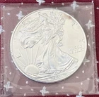 2012 Walking Liberty American Eagle Silver Dollar Coin 1oz