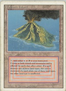 Magic Volcanic Island | eBay