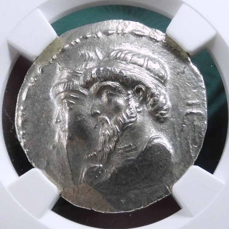 c.82-72 BC. AR Tetradrachm. Ancient Greek