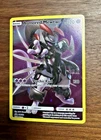 Pokemon 2019 Armored Mewtwo SM228 Full Art Holo Promo - Near Mint Swirl