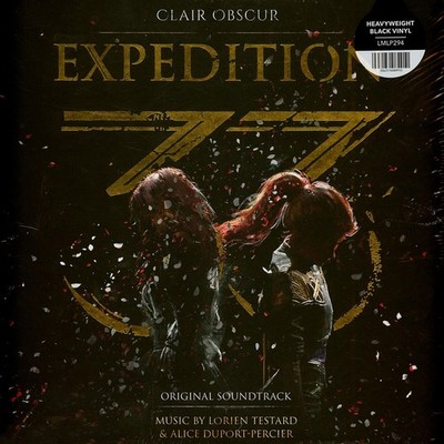 Lorien Testard - OST Clair Obscur: Expedition (Vinyl 6LP - 2026 - US - Original)
