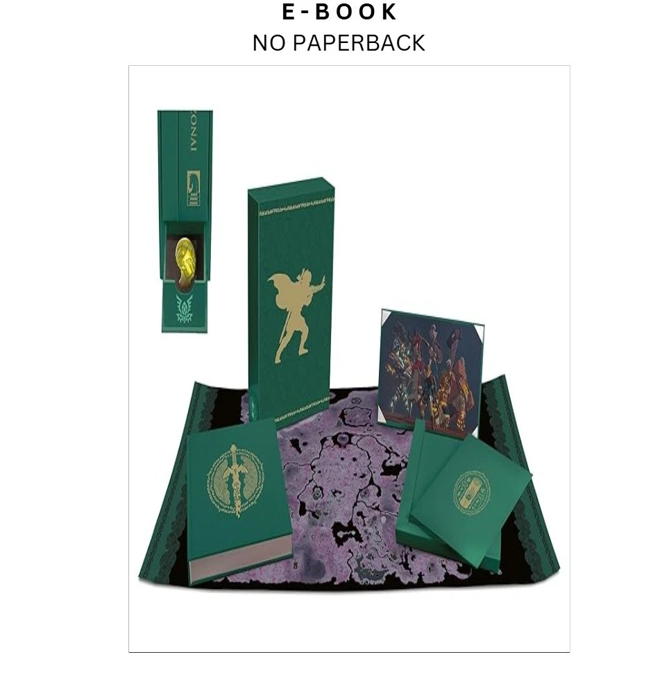 Buy The Legend of Zelda ebook, instant digital download PDF from LD Global