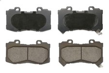 Bremsbelagsatz, Scheibenbremse HI-Q SP4388