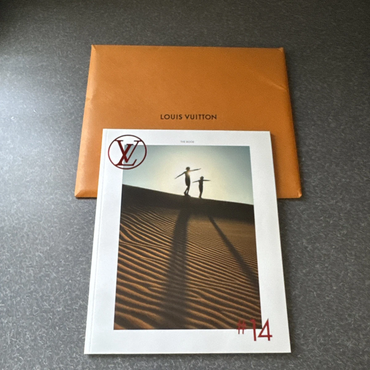 Louis Vuitton Book In Clothing & Fashion Catalogs for sale | eBay