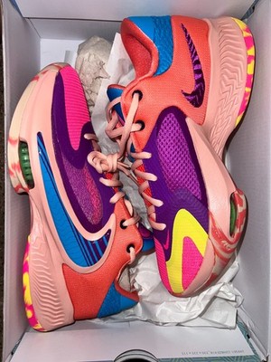 Size 7 - Nike Zoom Freak 4 Bahamas