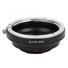 For EOS-NX Adapter Ring For Canon Mount Lens To For Samsung NX Adapter Ring