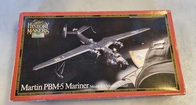REVELL History Makers Martin PBM-5 Mariner 1:112 Flugzeug Bausatz Model Kit