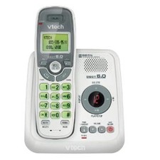 Vtech Vtcs6124 Dect 6.0 Cordless Phone With Answering System