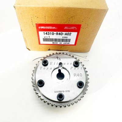 For Variable Valve Timing Actuator Acura VVT K24Z 14310-R40-A02 &ex