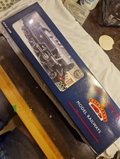 Bachmann 32-876 Fairburn Tank Engine. BR Black