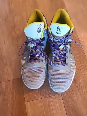 Size 13 - Nike Kyrie Flytrap 5 Ocean Cube