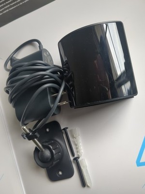 HTC SteamVR 2.0 Base Station + Power Adapter + Wall Mounts With Screws 