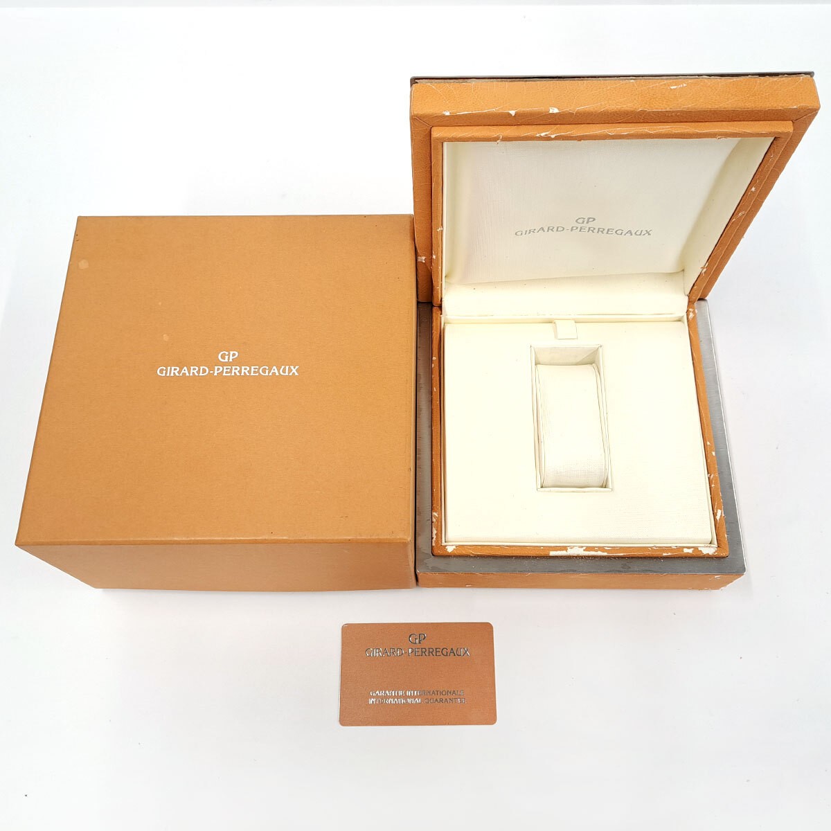 GIRARD-PERREGAUX Ferrari F1-2000 Overhauled 49560 TO267601 image 6