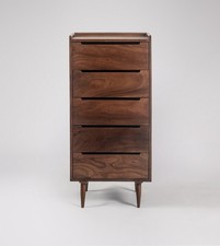 HALF PRICE - SWOON TALLBOY CHEST OF DRAWERS - RRP £679 - BEAUTIFUL PIECE