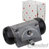 NK Radbremszylinder Passend FüR Abarth Punto CitroËN Nemo Daihatsu Charade Fiat