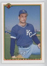 1990 Bowman Jim Eisenreich #374 2e7