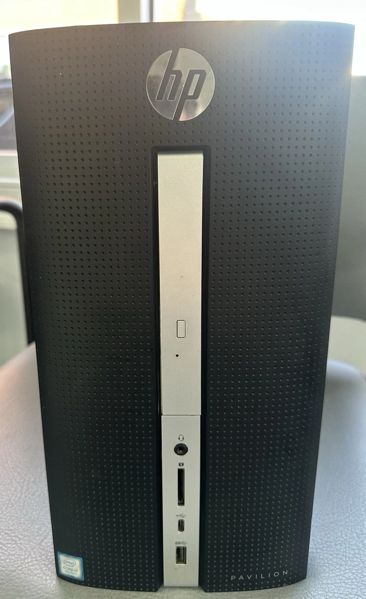 HP PC Desktops and 3.50-3.99 GHz Processor Speed All 12 GB RAM-In