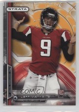 2014 Topps Strata Rookie Gold Jeff Mathews #137 1m8