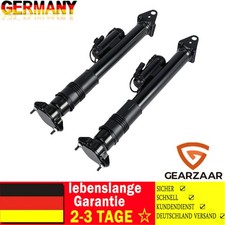 Paar Federbeine Stoßdämpfer Hinten für Mercedes-Benz ML W164 GL X164 A1643203031 Paar Federbeine Stoßdämpfer Hinten für Mercedes-Benz ML W164 GL X164 A1643203031