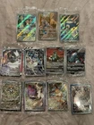 Lot de 11 cartes promo ETB Pokémon Ev03, 3.5, 4.5, 5, 7, 8, 8.5, 9, 10.5