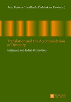 Translation And The Accommodation Of Diversity | Jean Peeters (U. A.) | Buch