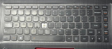 ORIGINAL LENOVO YOGA3 14" 80JH REPLACEMENT KEY WITH HINGE SN20G60068