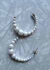 Vintage Lot of Faux Pearl & Gold / Silver tone Necklaces Bracelet & Earrings — photo 2