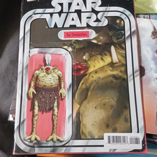 Hasbro Star Wars Power of the Force Sy Snootl...
