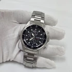 CASIO AMW-330D-1AV Diver Men's Sport Stainless Steel Wrist Watch Date Japan