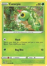 Caterpie - 001/264 - Common - Near Mint