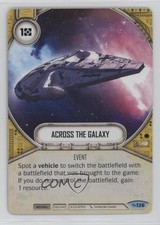 2018 Fantasy Flight Games Star Wars: Destiny Across the Galaxy #136